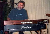 Barcodes, Bob Haddrell