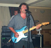 The Receeders, Nick Bell