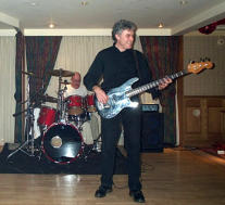 Roy Mette Band Rob Sumerville & ?