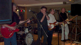 Gator Blues,Dave Lawn, Mark Sibley,Malcolm Taylor & Kevin Webb