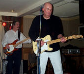 Gator Blues,Malcolm Taylor & Kevin Webb