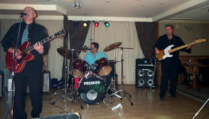 Doghouse, Kevin, Keith & Dave