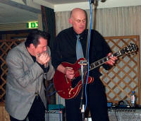 Doghouse, Cliff, Kevin