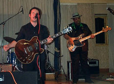 Joe Turner & The Memphis Blues Caravan