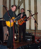 Heaters, Chris & Chris 