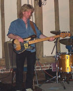 Groove Doctors, Fergie Fulton