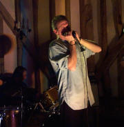 Groove Doctors,Luke Arnold