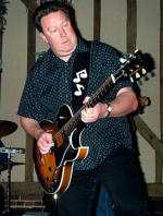 Deja Blue, Chris Pearson