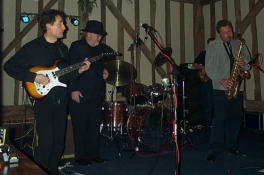 Grapevine Blues Band