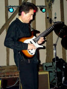 Grapevine Blues Band, Dr Ika