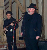 Grapevine Blues Band,Dr Ika & Mike Chase