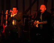 Dog House Duo, Cliff & Kevin