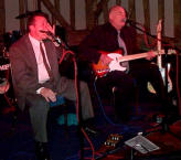 Dog House Duo, Cliff & Kevin