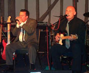 Dog House Duo, Cliff & Kevin