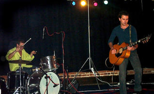 Dave Downing & Darren Nauendorf