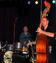 Cadillac Kings,Roy Webber & Orlando Shearer