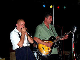 Cadillac Kings, Gary Potts & Paul Morgan