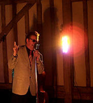 Cadillac Kings, Mike Thomas