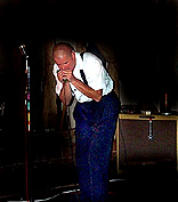 Cadillac Kings, Gary Potts