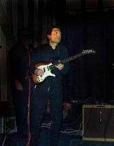 Grapevine Blues Band, Dr Ika