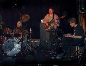 Grapevine Blues Band, 