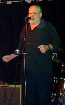 Grapevine Blues Band, Mike Chase