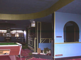 After t closed just before it was knocked down