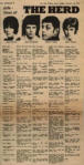 New Musical Express 14 Oct 67