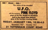 Melody Maker 14 Jan 67