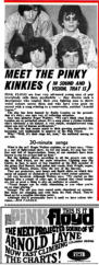 Disc 25 Mar 67