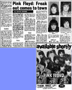 Disc 22 July 67