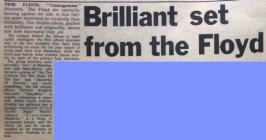 Melody Maker 8 Nov 69