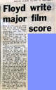 Melody Maker 13 Dec 69
