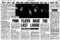 New Musical Express 13 Dec 69