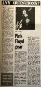 Melody Maker 25 July 70