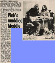 Melody Maker 13 Nov 71
