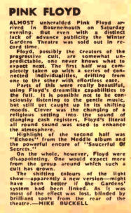 Disc 29 Jan 72