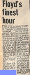 Melody Maker 10 Nov 73