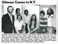 Record World 29 July 78