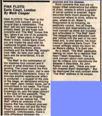 Record Mirror 20 June 81