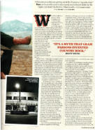 Classic Rock Mag   Thanks Kim Roberts