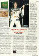 Classic Rock Mag   Thanks Kim Roberts