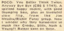 Record Mirror 22 Aug 70