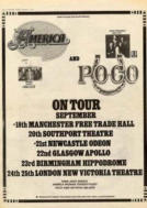 Tour Advert 1975