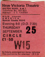 My Ticket