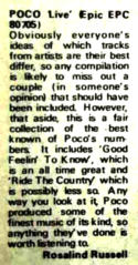 Record Mirror 13 Mar 76