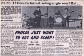 New Musical Express 10 June 67