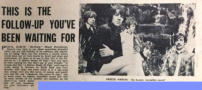 Melody Maker 23 sept 67