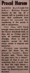 Record Mirror 25 Sept 71