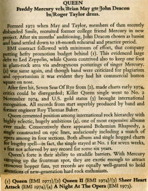 From the NME Book of Rock 1976